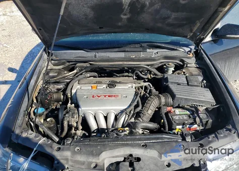 2005 Acura Tsx z USA, uszkodzony, nr VIN JH4CL96975C023908